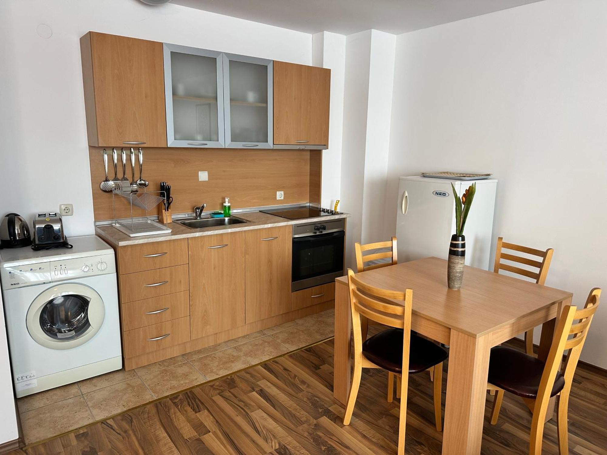 Ramada 2 - Apartment Bansko Eksteriør billede