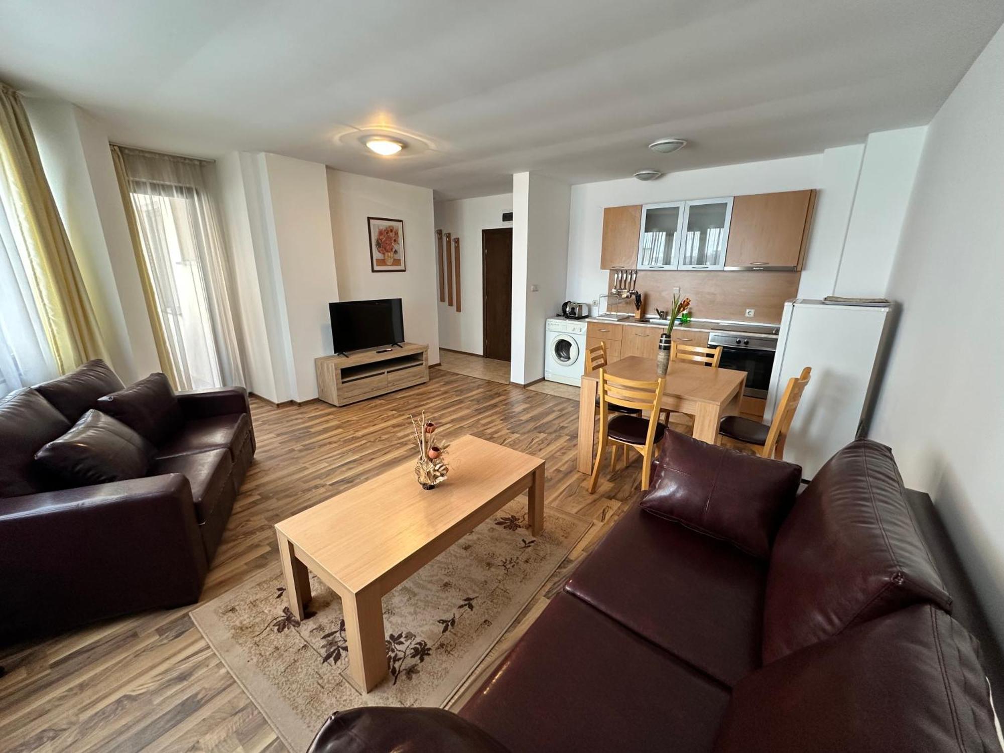 Ramada 2 - Apartment Bansko Eksteriør billede
