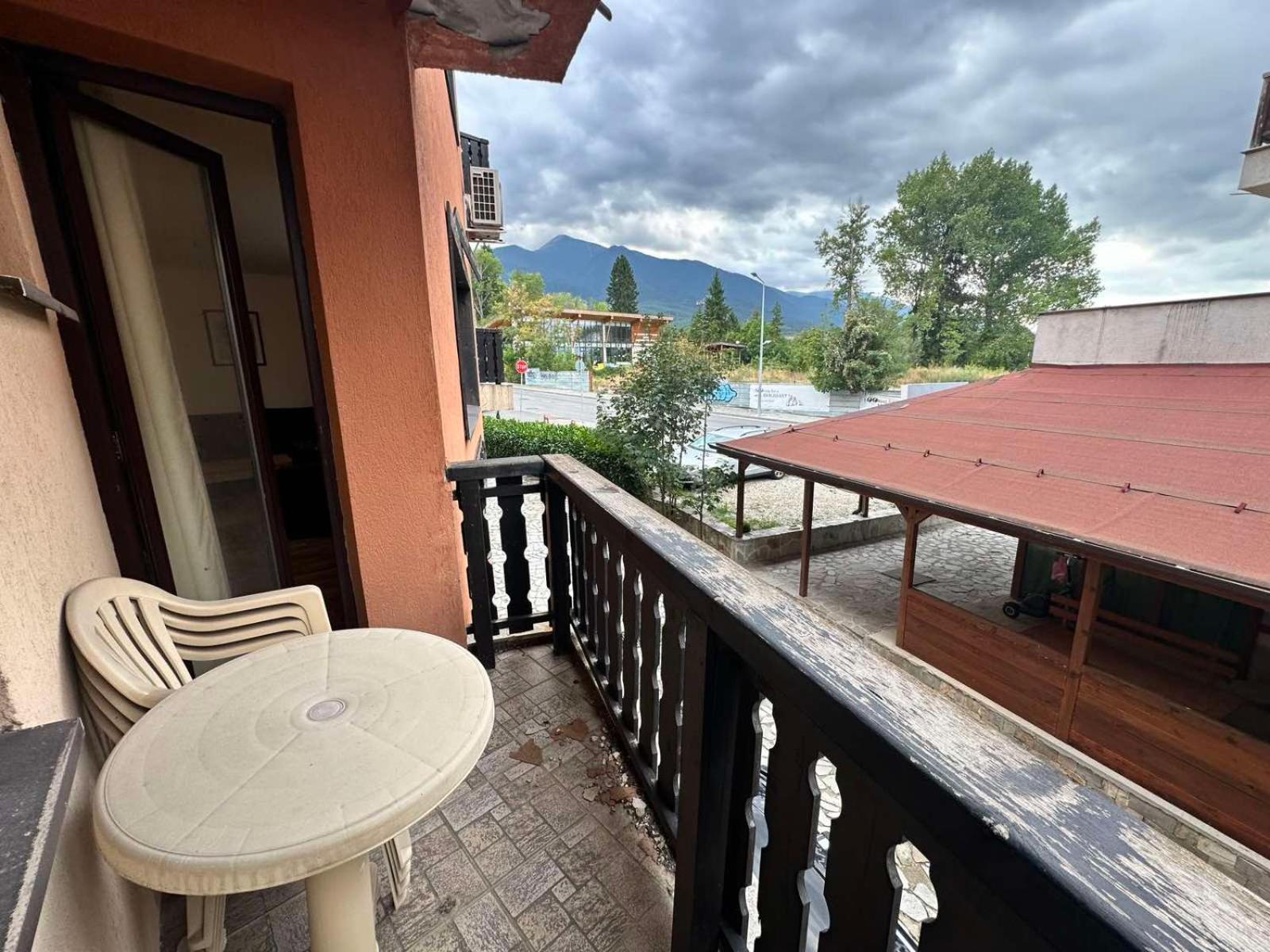 Ramada 2 - Apartment Bansko Eksteriør billede