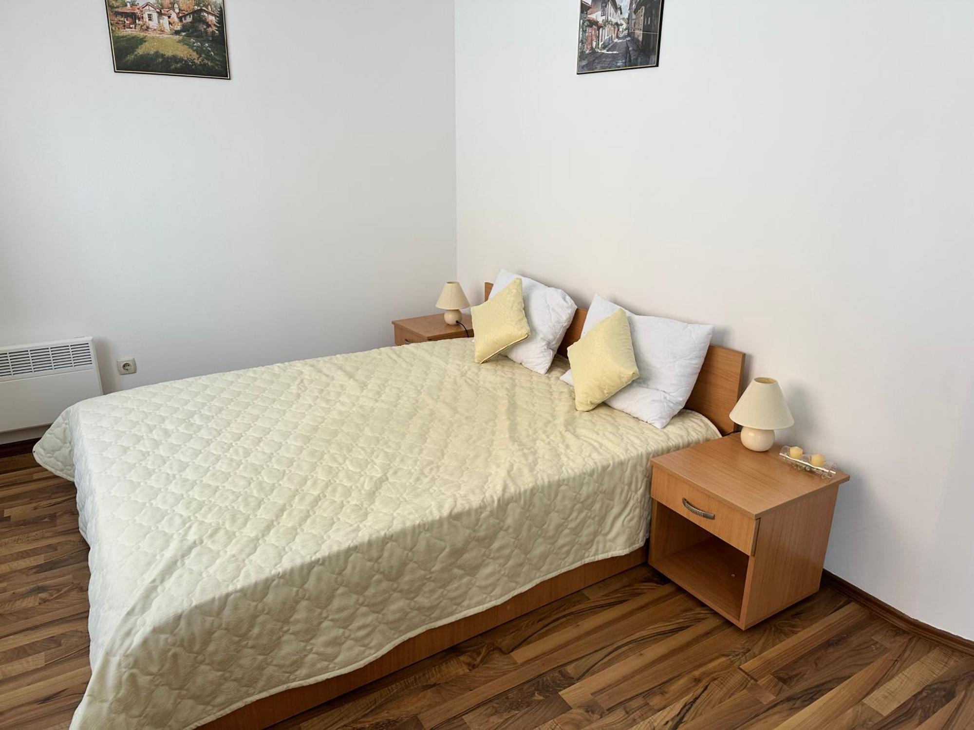 Ramada 2 - Apartment Bansko Eksteriør billede