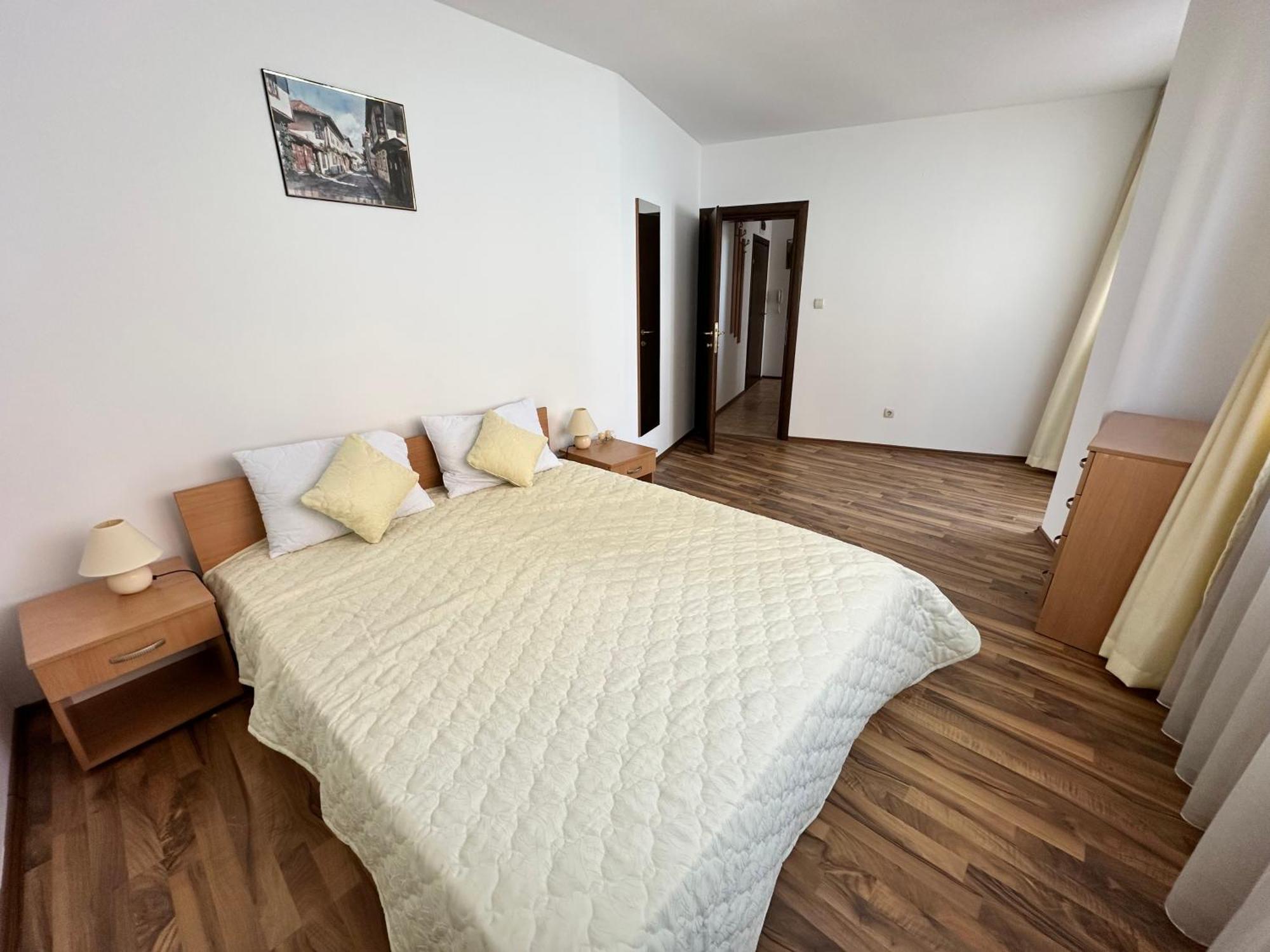 Ramada 2 - Apartment Bansko Eksteriør billede
