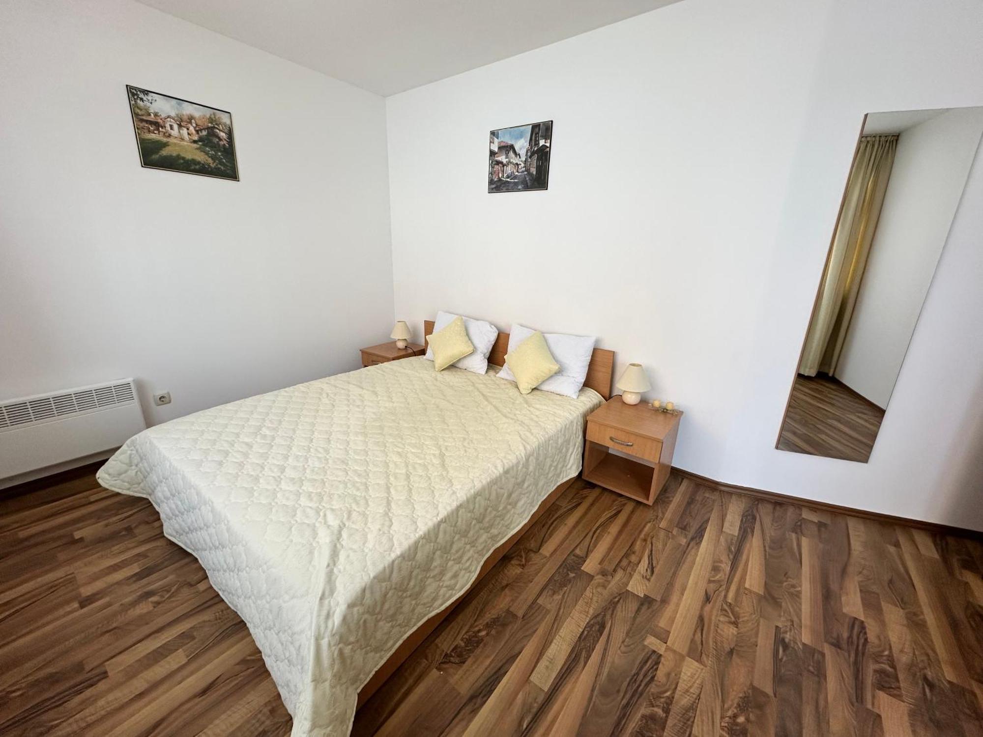Ramada 2 - Apartment Bansko Eksteriør billede
