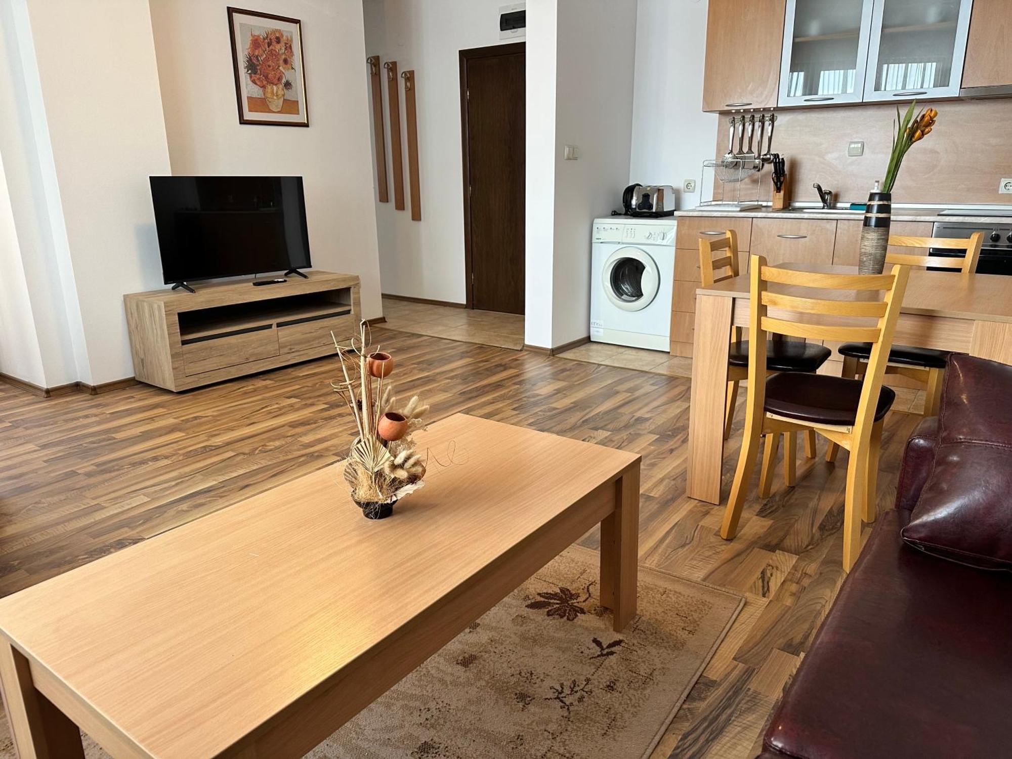 Ramada 2 - Apartment Bansko Eksteriør billede