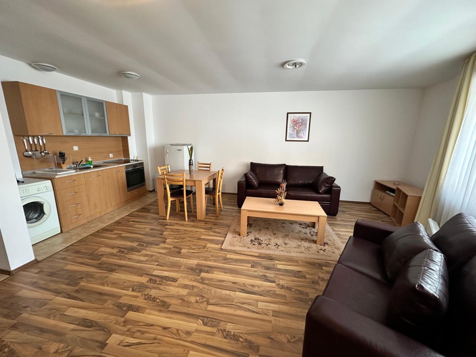 Ramada 2 - Apartment Bansko Eksteriør billede